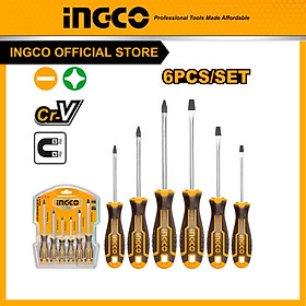 Mua Bộ tua vít tổng hợp INGCO HKSD0628