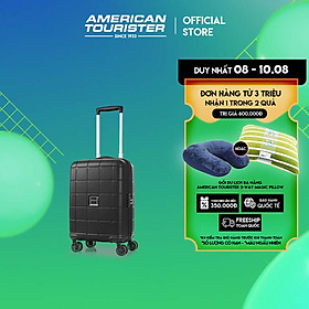 Vali kéo American Tourister Hundo Spinner EXP TSA