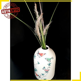 Mua BÌNH CHIM -BÌNH CẮM HOA NGHỆ THUẬT VÀ BÌNH TRANG TRÍ ĐỘC ĐÁO  SẢN XUẤT TẠI XƯỞNG GỐM AUTHENTIC BAT TRANG