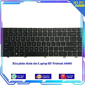 Bàn phím dành cho Laptop HP Probook 4440S - Hàng Nhập Khẩu
