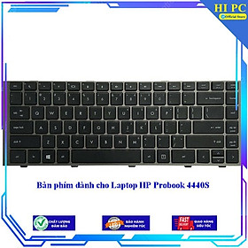 Mua Bàn phím dành cho Laptop HP Probook 4440S - Hàng Nhập Khẩu