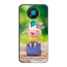 Ốp Dẻo Dành Cho NOKIA 3.4