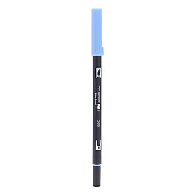 Bút Lông Cọ 2 Đầu Tombow