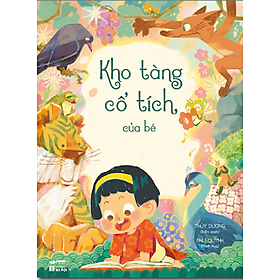 Kho tàng cổ tích của bé - Bé gái tóc ngắn