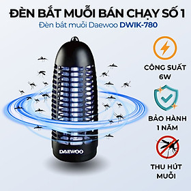 Mua Đèn bắt muỗi Daewoo DWIK-780