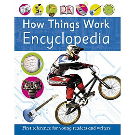 How Things Work Encyclopedia - Nhà sách Fahasa