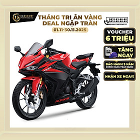 Xe máy Honda CBR150R Phiên Bản Tiêu Chuẩn 2023