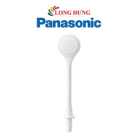 Đầu phun làm sạch lưỡi thay thế máy tăm nước vệ sinh răng miệng Panasonic WEW0985W451 - Hàng chính hãng