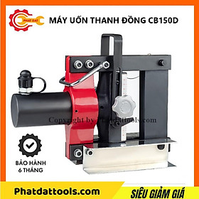 Máy uốn thanh cái thủy lực CB150D