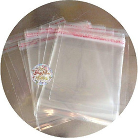 Mua 100g Túi kiếng dán miệng/túi opp