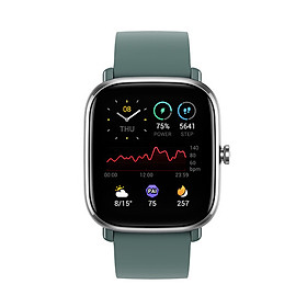 Mua (New Version)Đồng Hồ Thông Minh Amazfit GTS 2 Mini - Tích Hợp GPS - Đo Nồng Độ SPO2 trong máu - Theo dõi Nhịp Tim - Hàng Chính Hãng