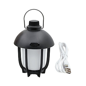 2Pcs Camping Lantern Dimmable Hanging Lights for Garage