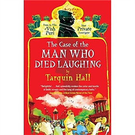 The Case of the Man Who Died Laughing 