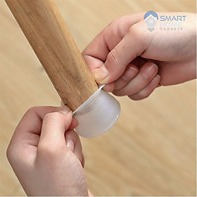 Mua Miếng Bọc Chân Ghế - Lót Chân Bàn Bằng Silicone Dẻo  Chống Trượt  Chống Xước Sàn  Phù Hợp Với Mọi Loại Bàn Ghế