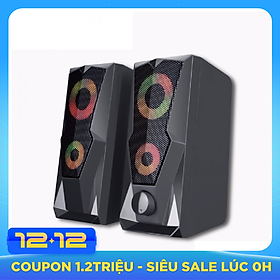 Loa Vi Tính 2.0 Z200 Led RGB