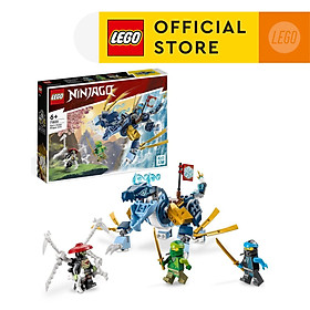 LEGO Ninjago 71800 Rồng Biển Tiến Hóa Của Nya (173 Chi Tiết)