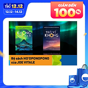 BỘ SÁCH VỀ PHƯƠNG PHÁP HO'OPONOPONO CỦA TÁC GIẢ JOE VITALE