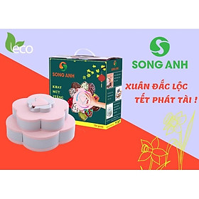 Mua khay mứt