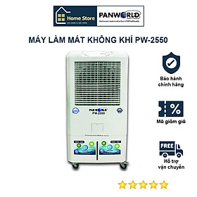 Mua Quạt làm mát Panworld PW-2550 thương hiệu Thái Lan Dung tích 50L (50 lít) - Hàng chính hãng