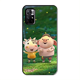 Ốp Lưng Dành Cho Xiaomi Redmi Note 11-5G