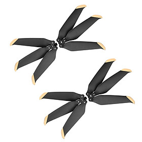 Propellers 3-Blade Silent Props Noise Reduction for   /2S 2 Pairs