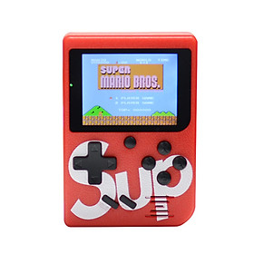 Mua Máy Chơi Game Cầm Tay SUP Game Box 400 In 1 (Giao Màu Ngẫu Nhiên) - Hàng chính hãng