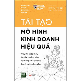 Hình ảnh Tái Tạo Mô Hình Kinh Doanh Hiệu Quả