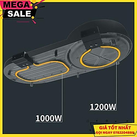 Mua Nồi Lẩu Kèm Nướng Bbq 5 Cấp Độ Nhiệt Phù Hợp Cho 2 3 Người Sử Dụng - Giao Hàng Toàn Quốc