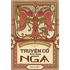 [Download Sách] Truyện Cổ Dân Gian Nga