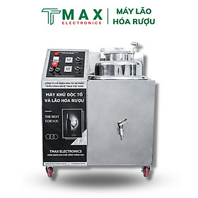 Mua Máy Khử Độc Tố Và Lão Hóa Rượu Tmax Electronics 35L - Hàng Chính Hãng - Bảo Hành 12 Tháng