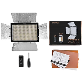 Mua ĐÈN LED QUAY PHIM YONGNUO YN600L II HÀNG CHÍNH HÃNG