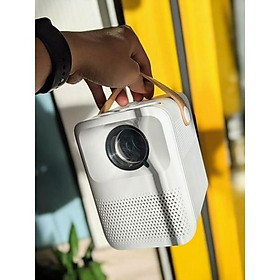 Máy chiếu mini SIÊU MÁY CHIẾU LED WEJOY Y1 bản đủ FullHD công suất 55w