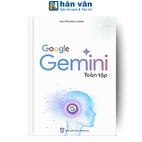 Sách - Google Gemini Toàn Tập - Tái Bản 2026