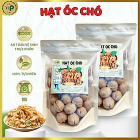 HẠT ÓC CHÓ TÂN LỘC PHÁT COMBO 1KG - MỖI BỊCH 500G