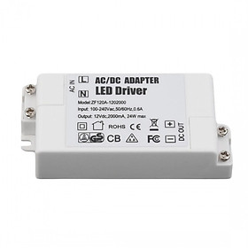 Bộ Nguồn LED (24W)