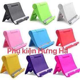 Mua Giá đỡ điện thoại hình tam giác xoay 360 độ vô cùng tiện lợi cho tất cả các máy điện thoại  máy tính bảng ipad tab