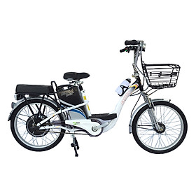 Xe Đạp Điện BMX Khung Sơn Vành 22