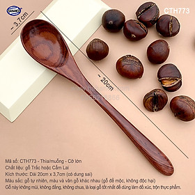 Mua Muỗng  thìa gỗ Trắc hoặc Cẩm  siêu sạch (đủ cỡ) decor  xúc gia vị  ăn uống  cafe  trà  sinh tố  an toàn thực phẩm
