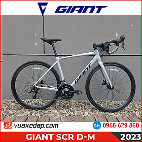 Xe đạp đua đường trường GIANT SCR D-M 2023