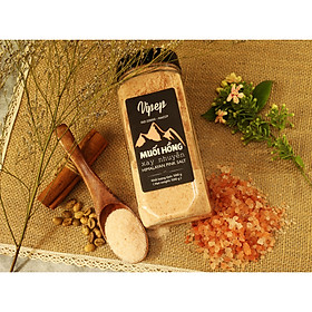Muối Hồng Himalaya Vipep Xay Nhuyễn