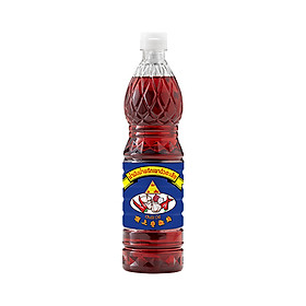 Dầu ớt Chua Hah Seng 720ml