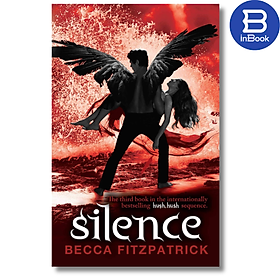 Sách viễn tưởng tiếng Anh - Silence (The Hush, Hush Saga book 3)
