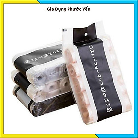 Mua SET 5 CUỘN TÚI RÁC TỰ HUỶ CÔNG NGHỆ NHẬT