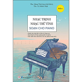 Nhạc Trịnh Nhạc Trữ Tình Soạn Cho Piano - Phần 1