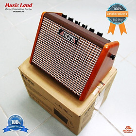 Mua Amply Guitar Acoustic Aroma AG – 15A - Hàng Chính Hãng