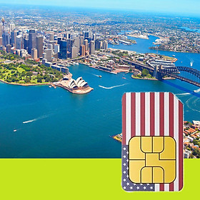 Sim 4G Mỹ
