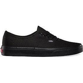 Giày Sneaker Unisex Authentic Vans VN000EE3BKA - Black