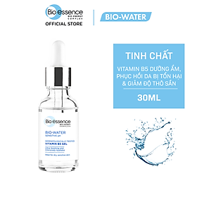 Hình ảnh Tinh chất phục hồi và cấp ẩm Bio-Essence Bio-Water Bio gel Vitamin B5 30ml/chai
