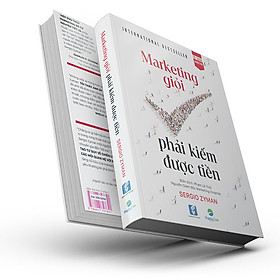 Nơi bán Marketing giỏi phải kiếm được tiền - The end of marketing as we know it - Giá Từ -1đ