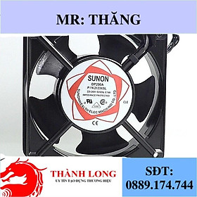 Mua Quạt tản nhiệt SUNON DP200A 220V-240V 360g